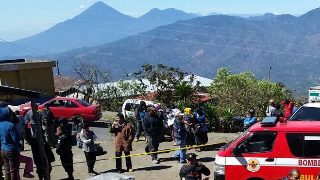 Axel Carranza, sexta persona que perdió la vida en el Acatenango
