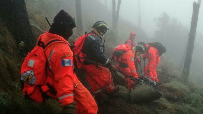 Volcán de Acatenango