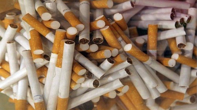 En el 2016 ingresaron 35 millones de cigarros de contrabando