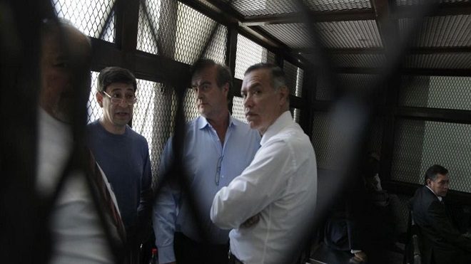 Embargan más de Q11 millones relacionados al caso IGSS-PISA