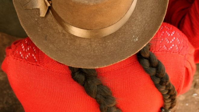 THINKSTOCK Perú disfrutó de un boom económico y los beneficios fueron compartidos con más gente de lo usual.