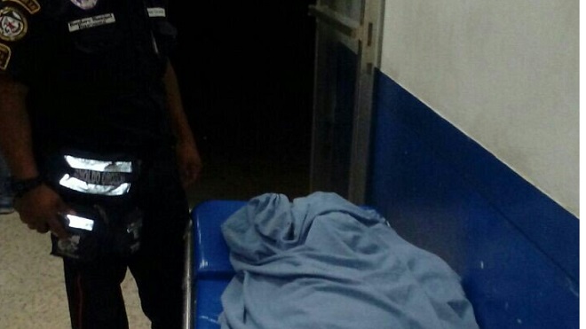 Se subieron a asaltar un bus y terminaron linchados en San Marcos