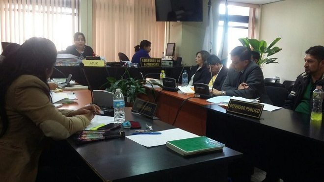 #CasoBotínRegistroPropiedad: Dos más son ligados a proceso y enviados a prisión preventiva