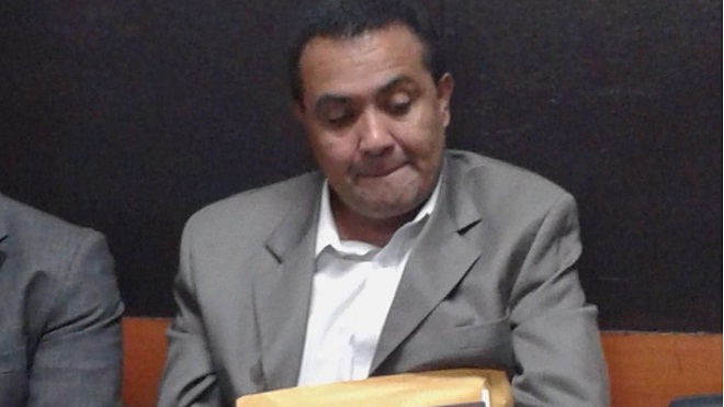 MP ordena captura de Mario Yanes, exdiputado de Líder por pedir plazas