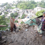 Estos son los 74 municipios en alto riesgo por las lluvias en Guatemala