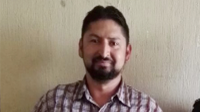 Un capturado por plazas fantasmas en el Registro de la Propiedad en Quetzaltenango