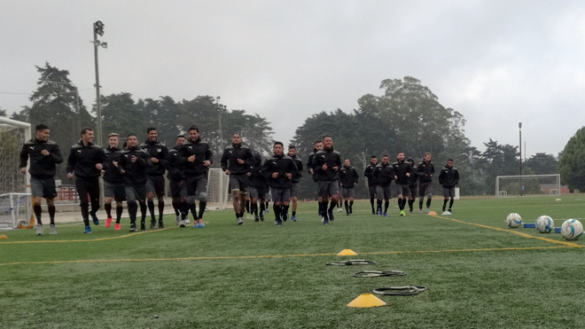 Comunicaciones 2017 Entreno Enero 00