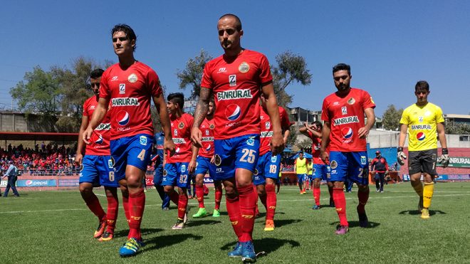 Dario Flroes, Pablo Mingorance Municipal Clausura 2017