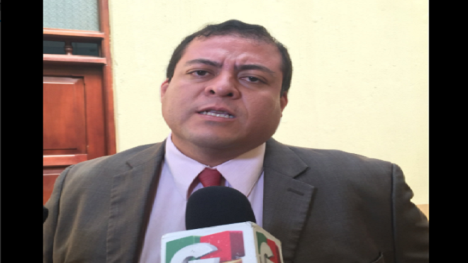 Julio Juárez Ramírez dice ser "inocente" pero no renunciará