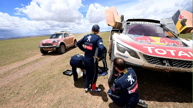 dakar