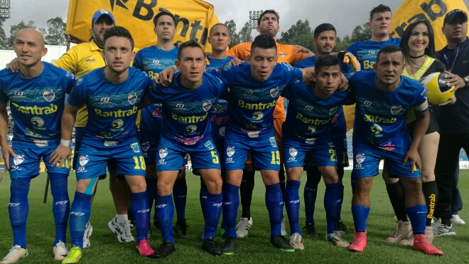 Cuadro Cobán 2017 Clausura jornada 1