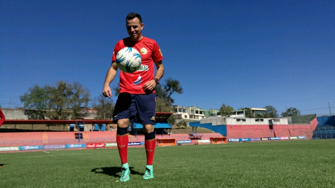 Marco Pappa 2017 entreno 00