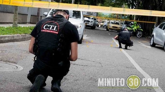 muertes en Colombia