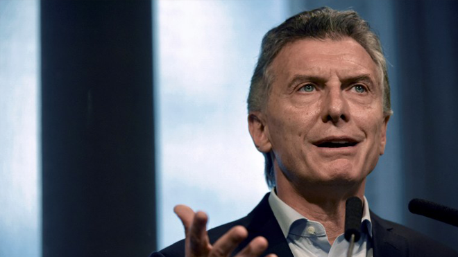 Fútbol Macri