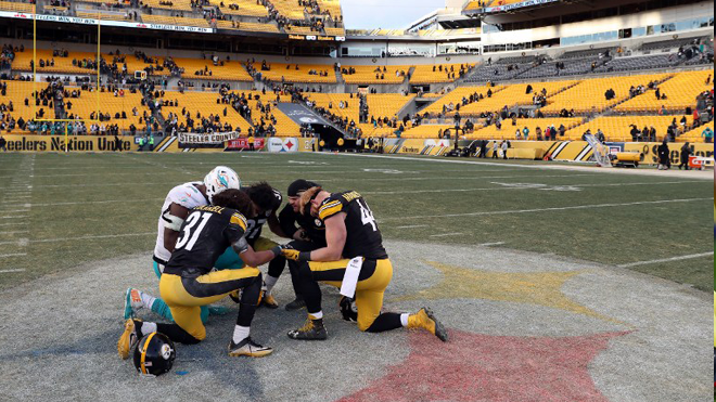 Pittsburgh Steerlers