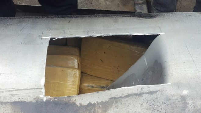 Paquetes ilicitos: Policía antidrogas incauta 89 paquetes en Retalhuleu