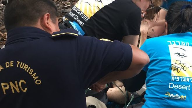 Turista muere al realizar tubing en Semuc Champey