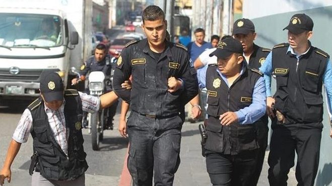 Capturan a PNC
