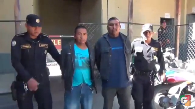 SECUESTRADORES QUE SE HACÍAN PASAR POR COYOTES