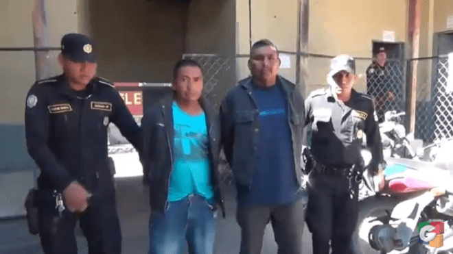 SECUESTRADORES QUE SE HACÍAN PASAR POR COYOTES
