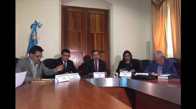 Comisión Pesquisidora