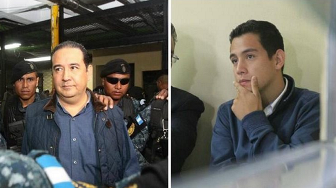 Familia presidencial señalada de fraude y lavado de dinero
