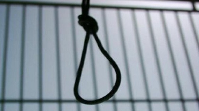 !A la horca! por asesinar a su hija de tres años