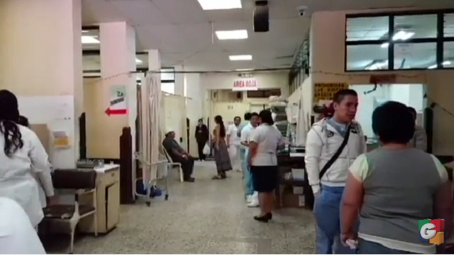 Hospital Nacional de Antigua