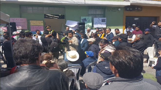 Mixco se opone a retirar militares de las calles