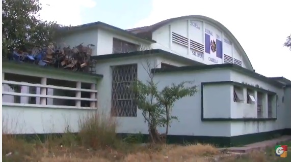 Saquean escuela en Jutiapa, se roban libros y ollas