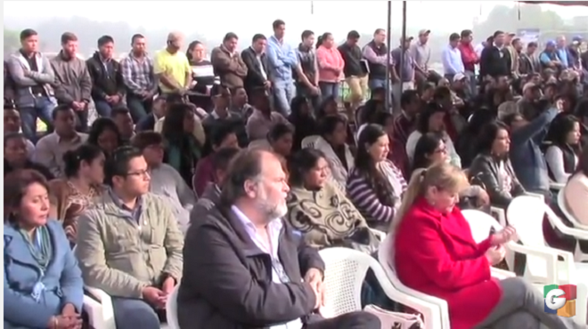 25 empleados municipales fueron despedidos