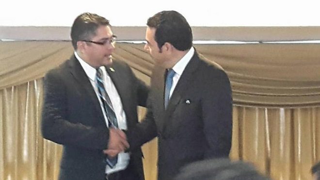 Diputado Othmar Sánchez se defiende con críticas