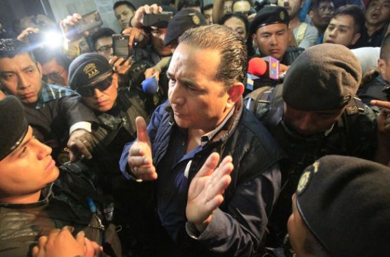 Sammy Morales sin esposas familia