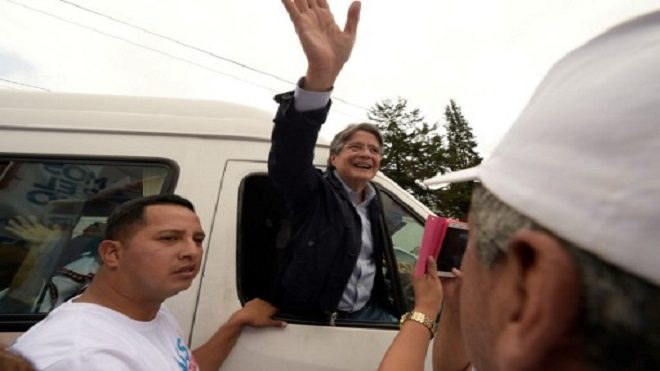 Ecuador Elecciones