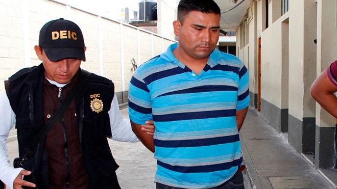 Violó y embarazó a una niña de 10 años