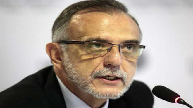 Iván Velásquez responde a campañas de desprestigio