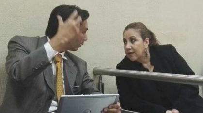antejuicio "Prefería suicidarme antes de ir a la cárcel" Stalling según un testimonio