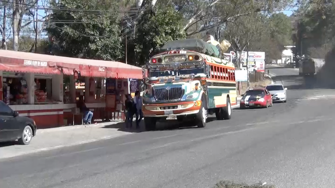 Autoridades aseguran que no procede aumento al pasaje del transporte extraurbano