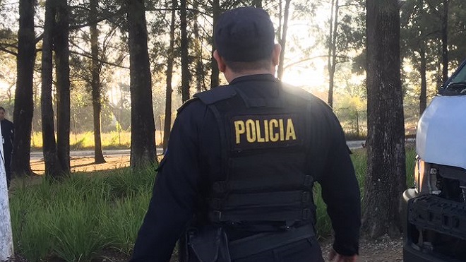 Agente de la PNC es ligado a proceso penal por ejecución extrajudicial