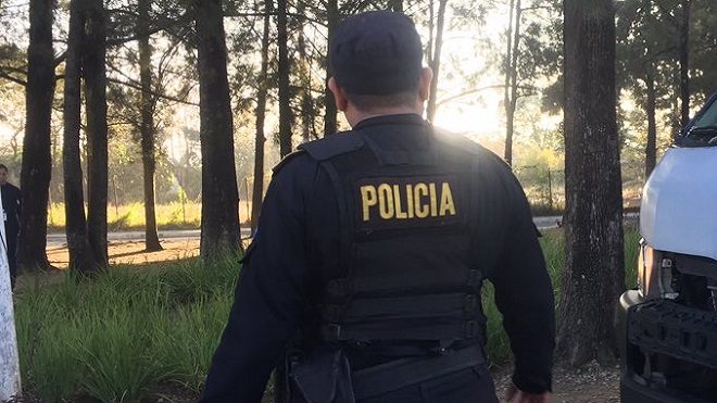 Agente de la PNC es ligado a proceso penal por ejecución extrajudicial