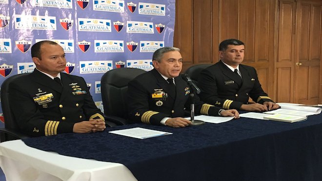 Ministerio de la Defensa en búsqueda del barco del aborto