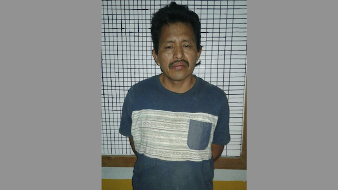 Mató a su hijo