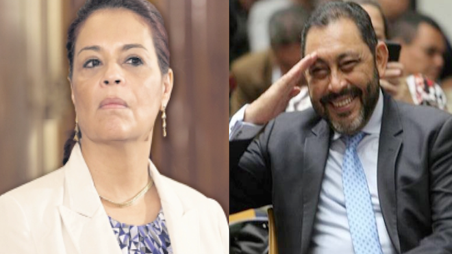 Procesos que Baldetti y Bonilla deben enfrentar antes de ser extraditados