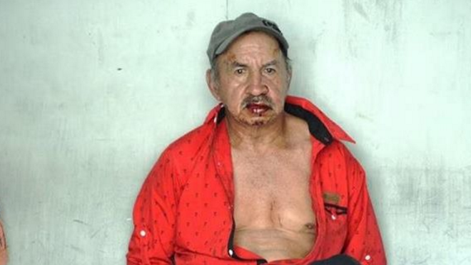 Anciano intentó violar a una niña