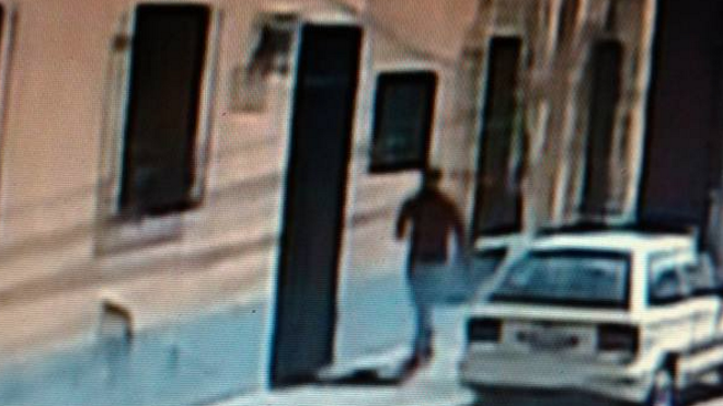 [VÍDEO] En menos de un minuto se roban en el Centro Histórico