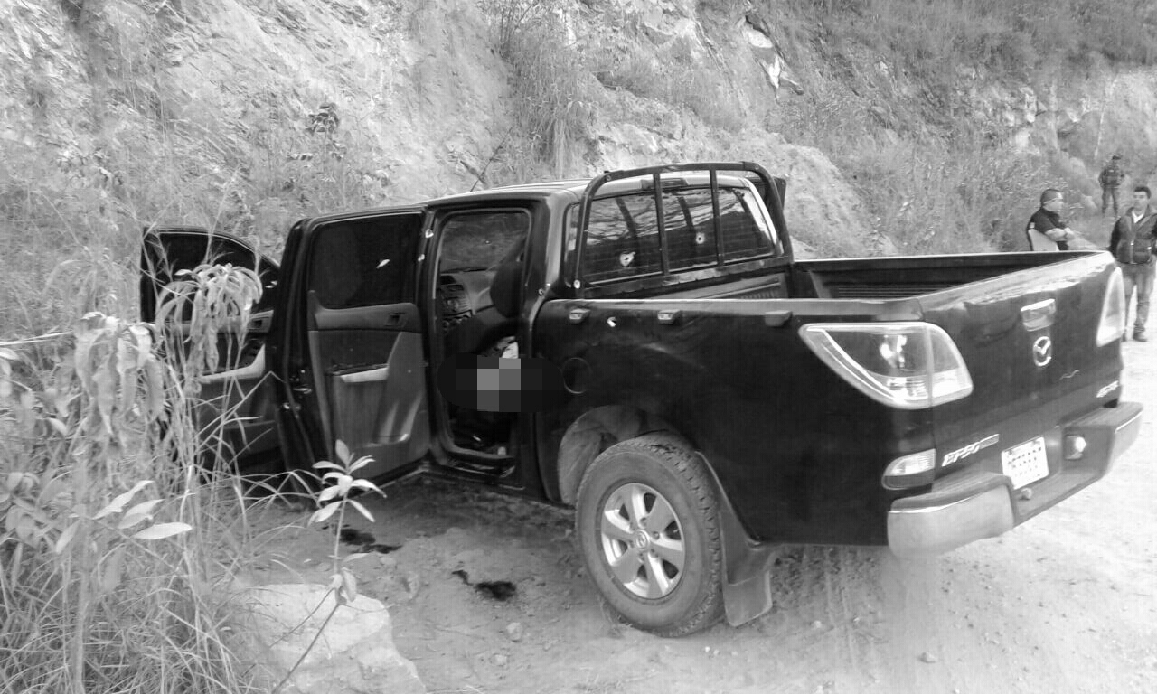 Asesinan al alcalde de Rabinal, Baja Verapaz