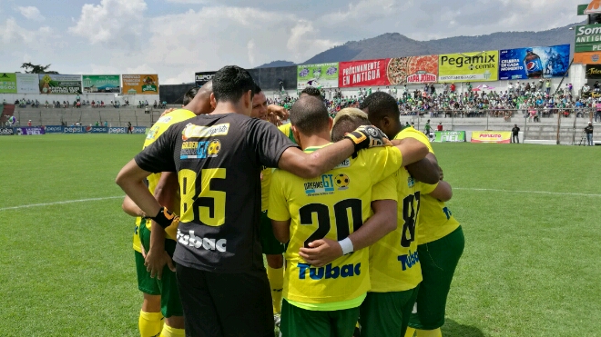 Petapa 2017 Clausura