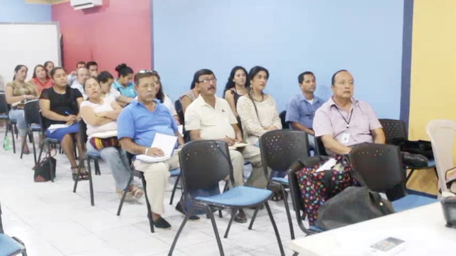 El nuevo registro estudiantil es puesto en marcha en Izabal