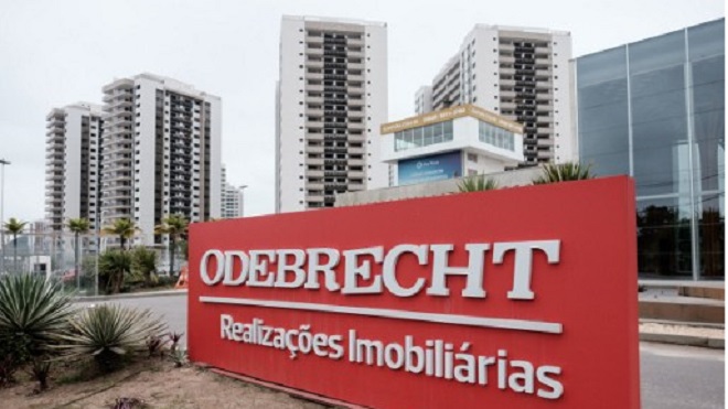 Odebrecht podría devolver al menos $40 millones a Guatemala