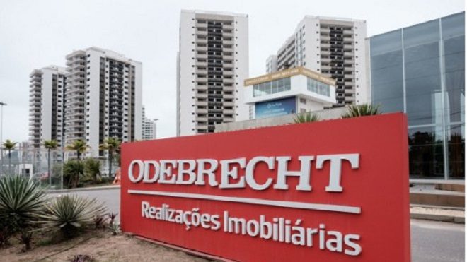 Odebrecht podría devolver al menos $40 millones a Guatemala
